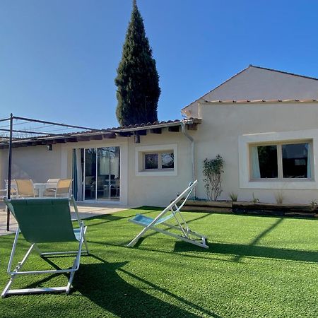 Gite Amour De Provence Châteaurenard Εξωτερικό φωτογραφία
