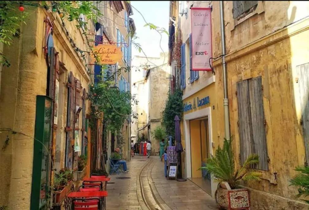 Gite Amour De Provence Châteaurenard Εξωτερικό φωτογραφία