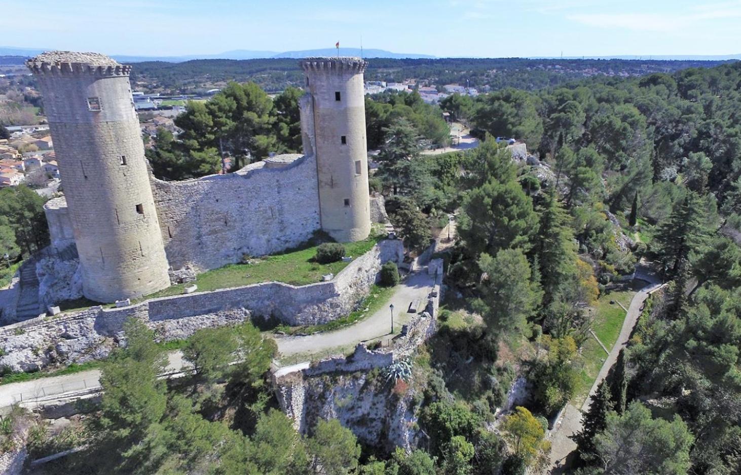 Gite Amour De Provence Châteaurenard Εξωτερικό φωτογραφία