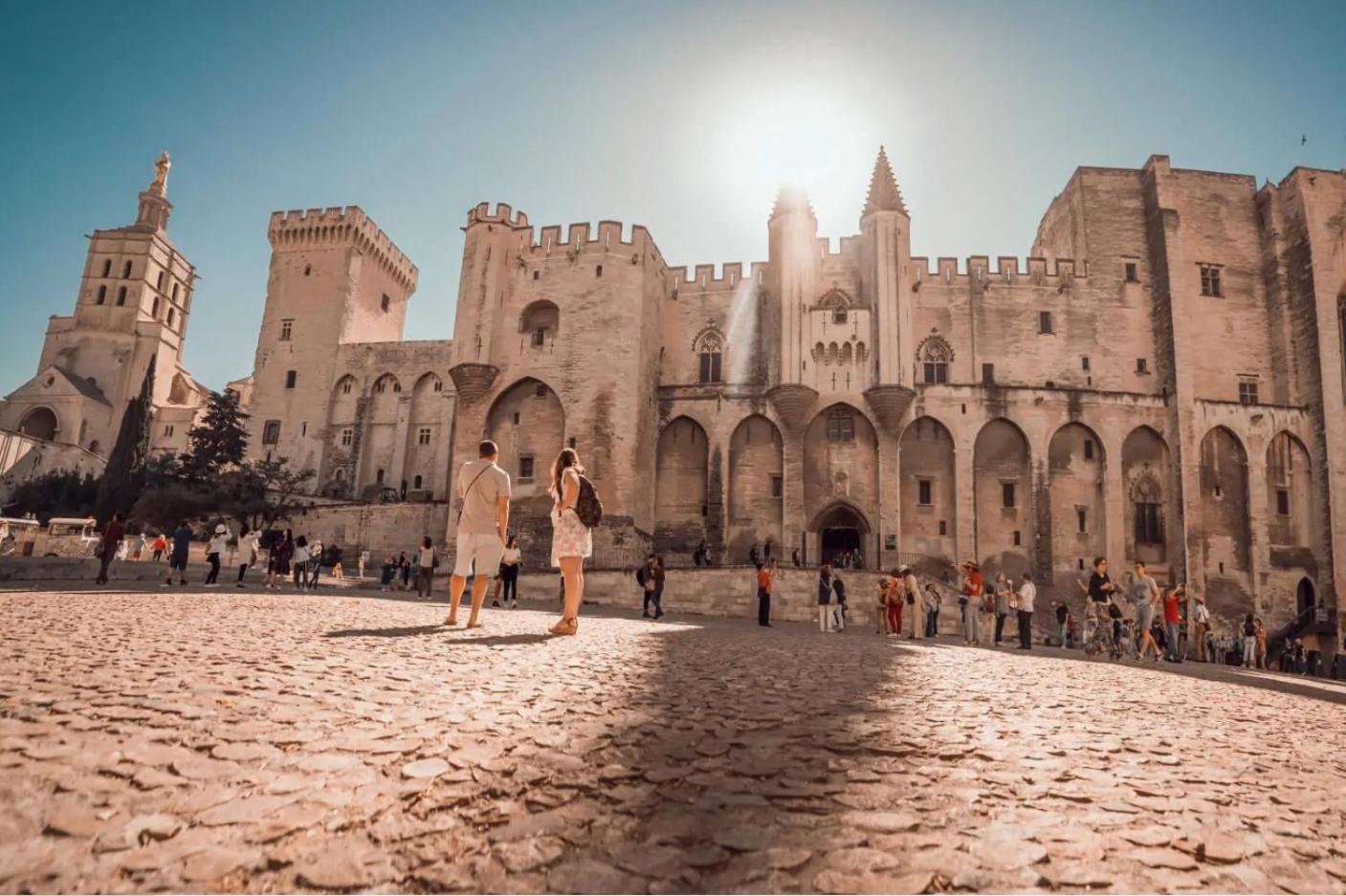 Gite Amour De Provence Châteaurenard Εξωτερικό φωτογραφία