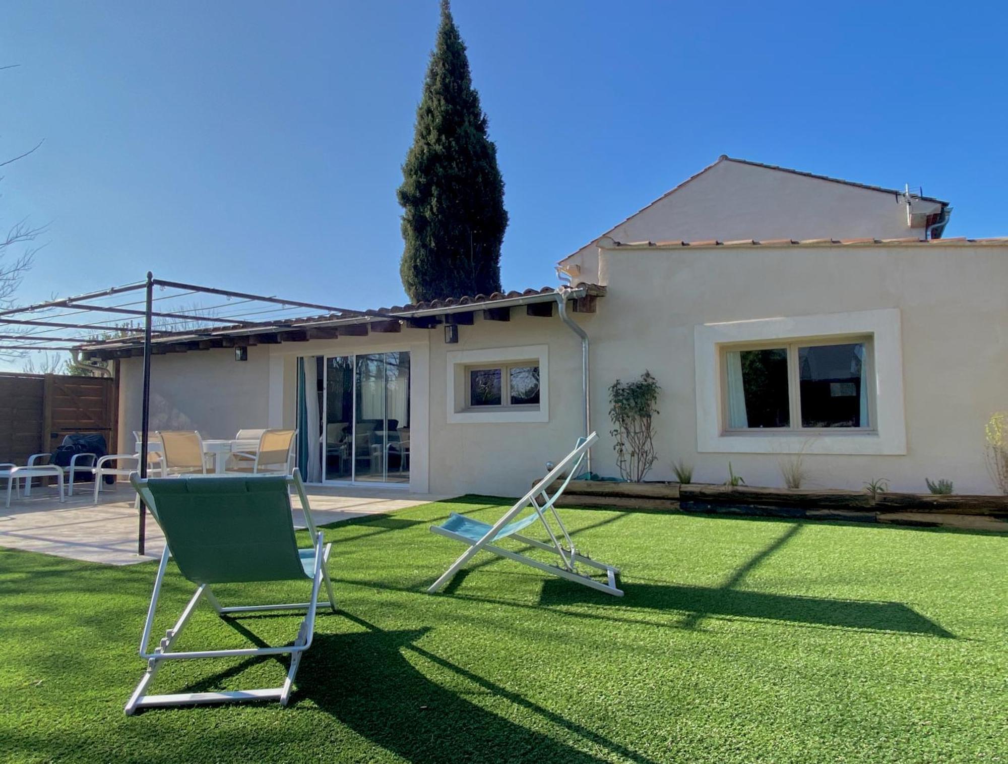 Gite Amour De Provence Châteaurenard Εξωτερικό φωτογραφία